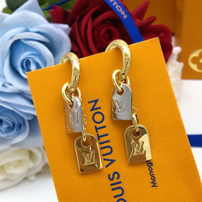 Louis Vuitton Earrings